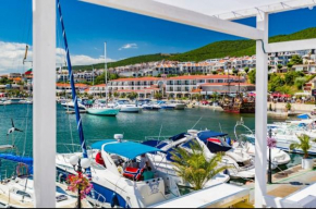 La terrace Sea view, Sveti Vlas